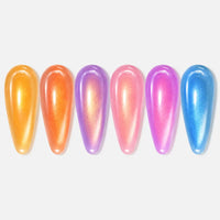 Type 8 (6 colors)
